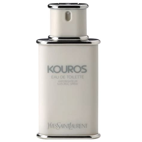 ysl kouros douglas|kouros yves st laurent.